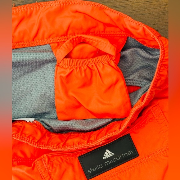 Exclusive Sample! Stella McCartney x Adidas Run Performance Shorts - Picture 5 of 5